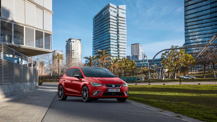  Seat Ibiza FR 2017 года  (WW) (фото 7 из 40)